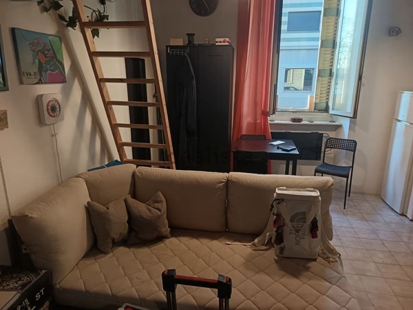 monolocale in affitto a Torino in zona Borgo San Paolo