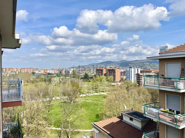 appartamento in affitto a Torino in zona Lingotto