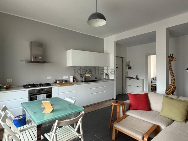 appartamento in affitto a Torino in zona Vanchiglia