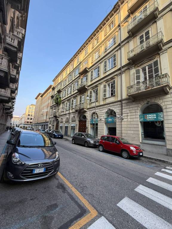 appartamento in affitto a Torino