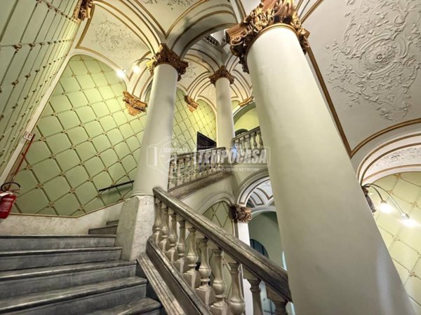 appartamento in affitto a Torino in zona Centro Storico