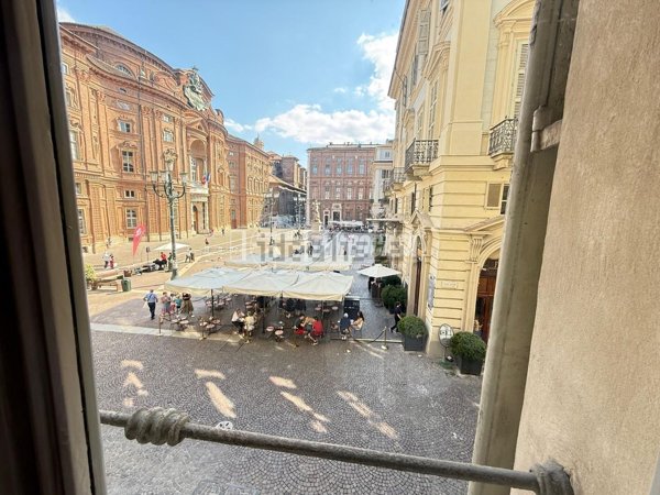 appartamento in affitto a Torino in zona Centro Storico