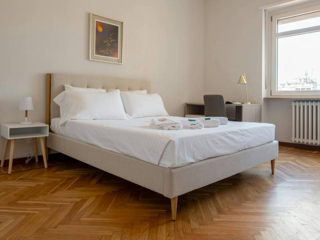 appartamento in affitto a Torino in zona Centro Storico