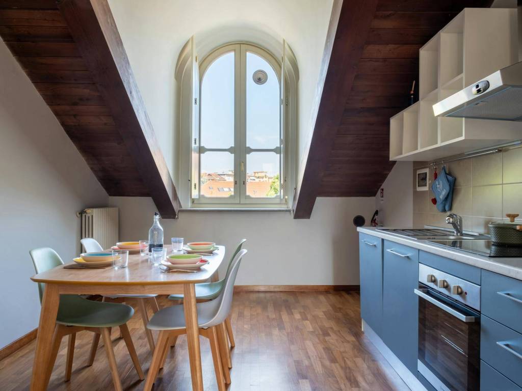 appartamento in affitto a Torino in zona Crocetta