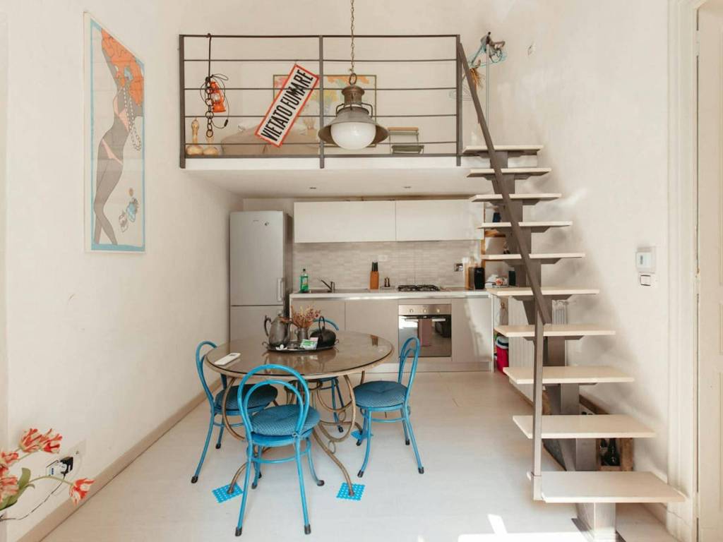 appartamento in affitto a Torino in zona San Salvario