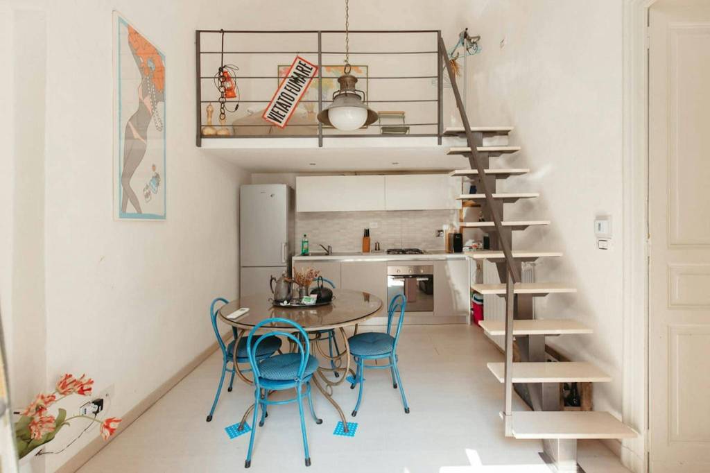 appartamento in affitto a Torino in zona San Salvario