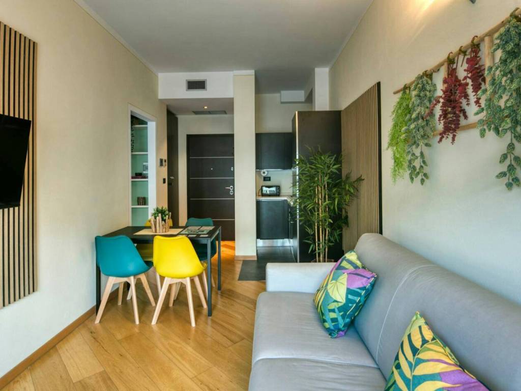 appartamento in affitto a Torino in zona Centro Storico