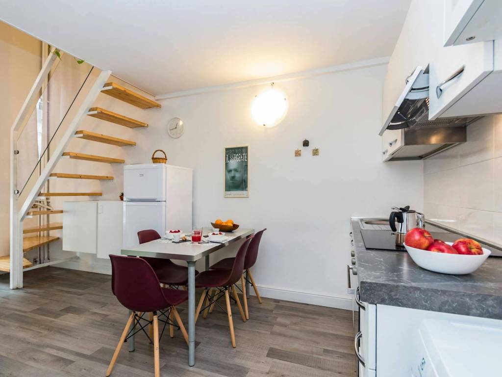 appartamento in affitto a Torino in zona Vanchiglia