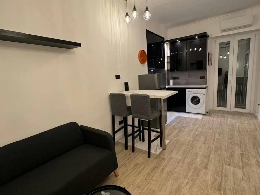 appartamento in affitto a Torino in zona Aurora