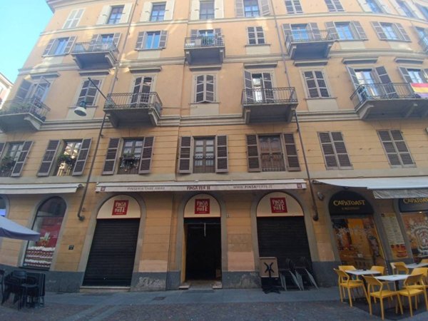 negozio in affitto a Torino