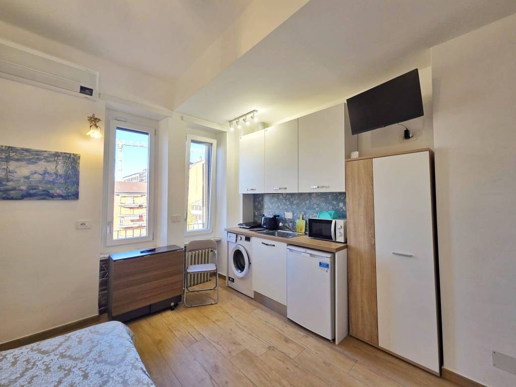 appartamento in affitto a Torino in zona Centro Storico