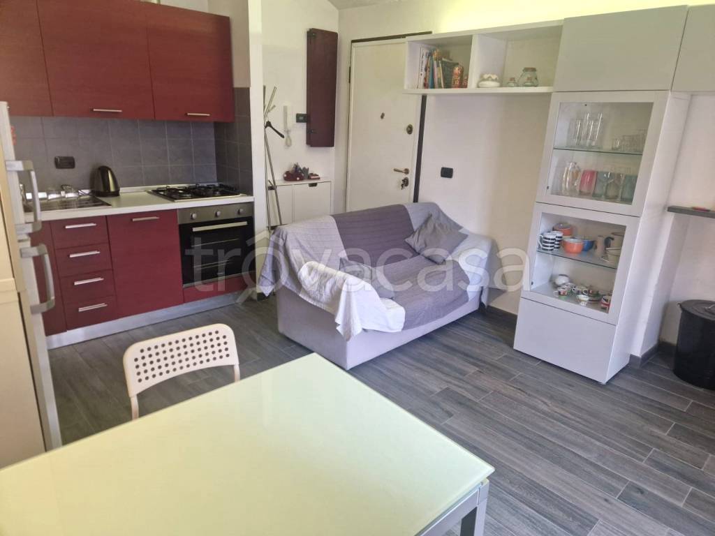 appartamento in affitto a Torino in zona San Salvario