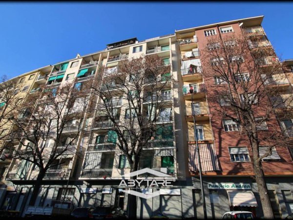 appartamento in affitto a Torino in zona Mirafiori Sud
