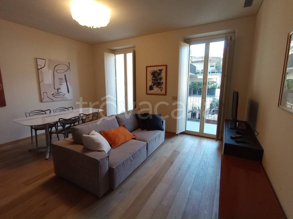 appartamento in affitto a Torino in zona Centro Storico