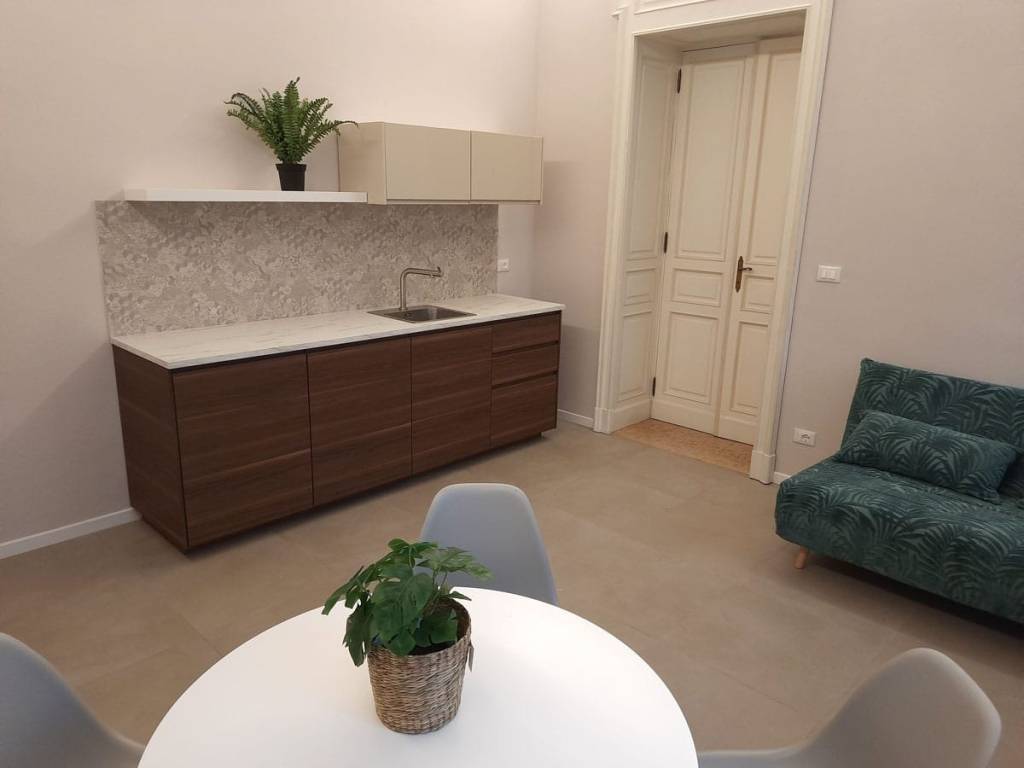 appartamento in affitto a Torino in zona Gran Madre