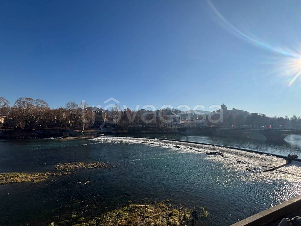 appartamento in affitto a Torino in zona Gran Madre