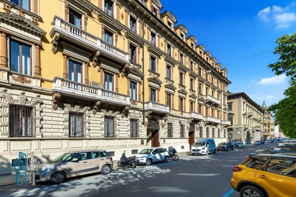 appartamento in affitto a Torino in zona Centro Storico