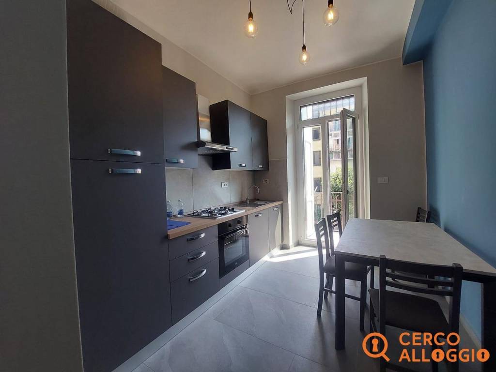 appartamento in affitto a Torino in zona Cenisia