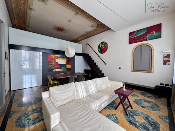 appartamento in affitto a Torino in zona Cit Turin