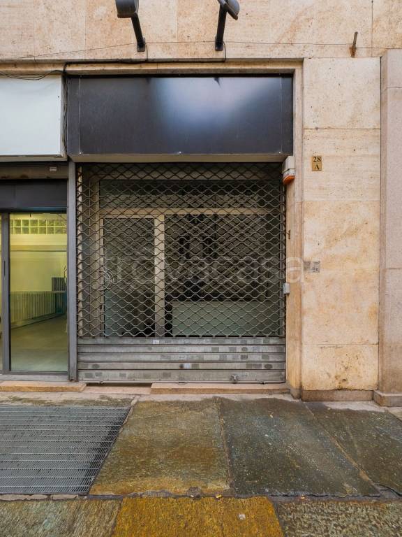 negozio in affitto a Torino in zona Centro Storico