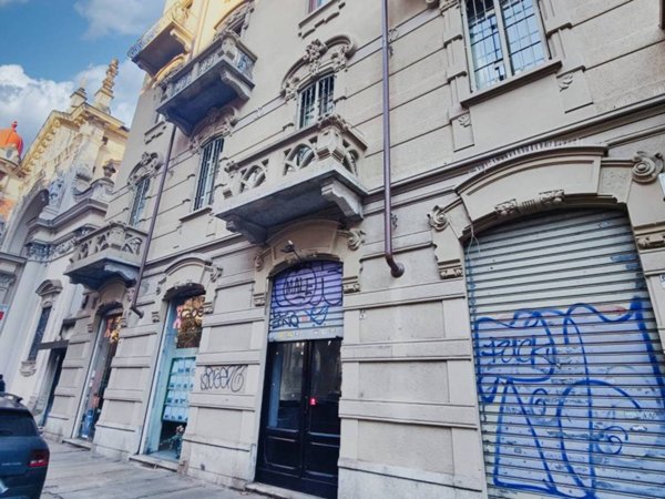 negozio in affitto a Torino in zona Vanchiglia