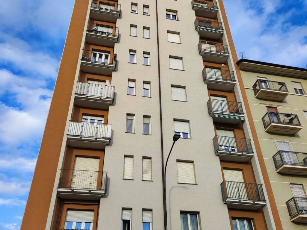 appartamento in affitto a Torino in zona Lucento