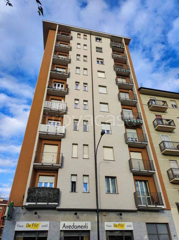 appartamento in affitto a Torino in zona Lucento