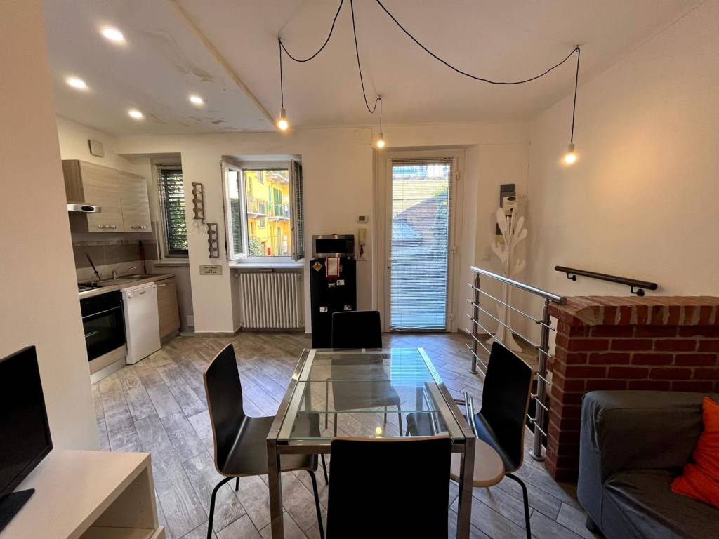 casa indipendente in affitto a Torino in zona San Salvario