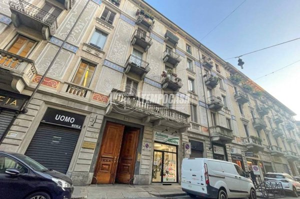 negozio in affitto a Torino in zona Crocetta