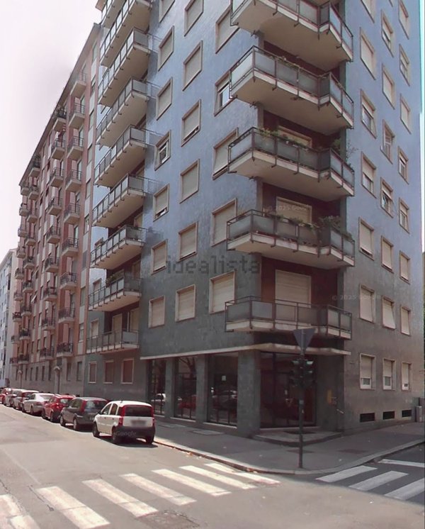 appartamento in affitto a Torino in zona Pozzo Strada