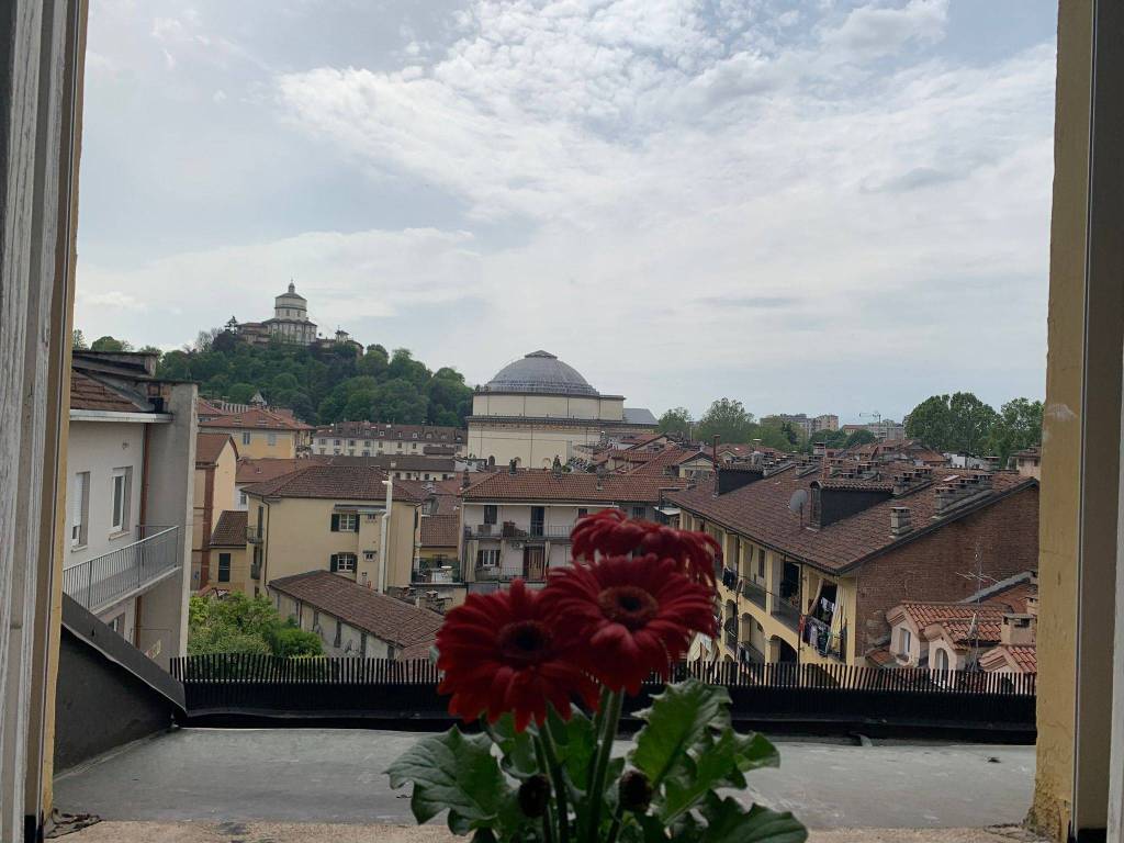 appartamento in affitto a Torino in zona Gran Madre