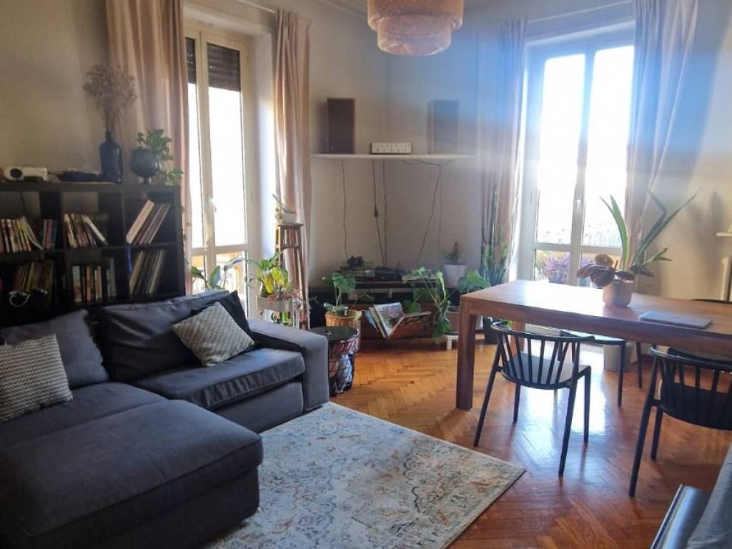 appartamento in affitto a Torino in zona San Salvario