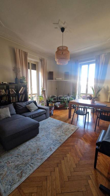 appartamento in affitto a Torino in zona San Salvario