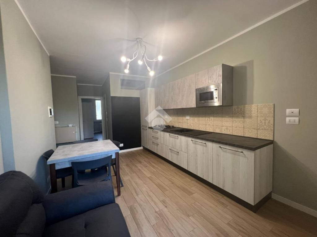 appartamento in affitto a Torino in zona Cenisia