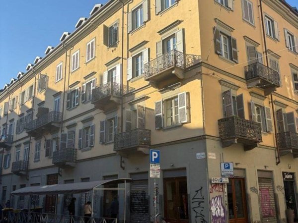 appartamento in affitto a Torino in zona Vanchiglia