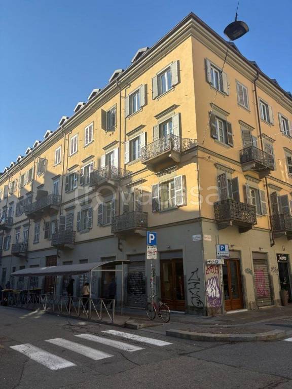 appartamento in affitto a Torino in zona Vanchiglia