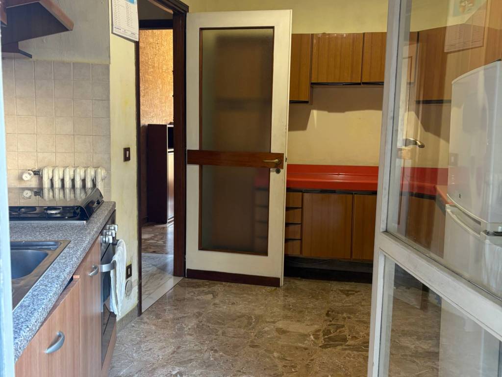 appartamento in affitto a Torino in zona Santa Rita