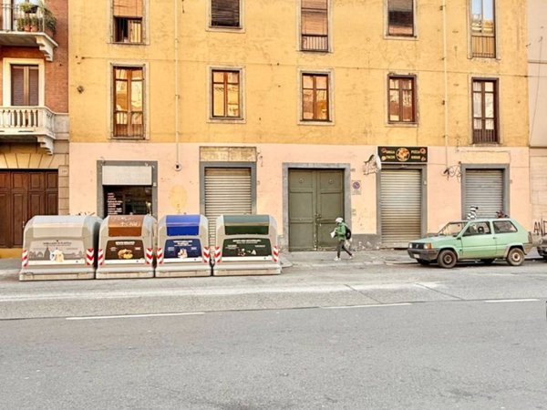 appartamento in affitto a Torino in zona Rebaudengo
