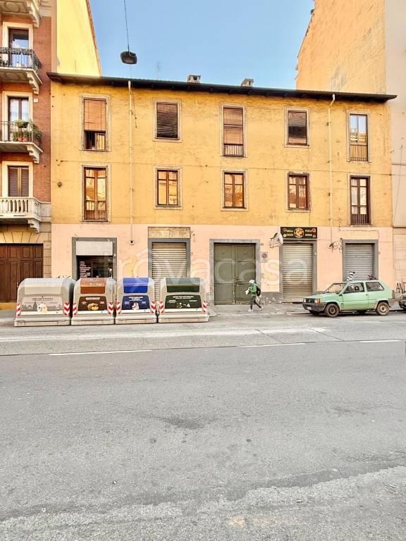 appartamento in affitto a Torino in zona Barriera di Milano