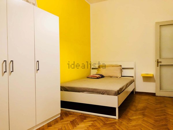 appartamento in affitto a Torino in zona Cenisia