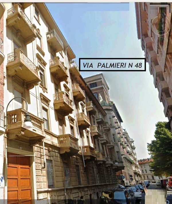 appartamento in affitto a Torino in zona Cit Turin