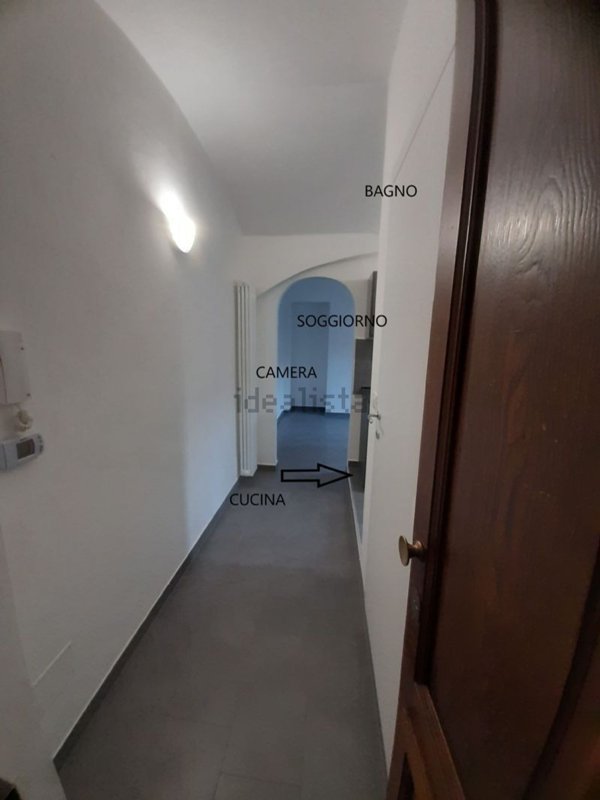 appartamento in affitto a Torino