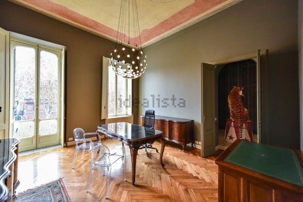 ufficio in affitto a Torino in zona Crocetta