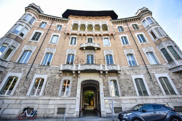 ufficio in affitto a Torino in zona Crocetta