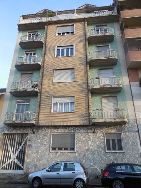 appartamento in affitto a Torino in zona Pozzo Strada