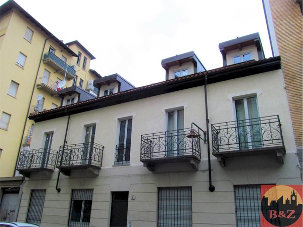 appartamento in affitto a Torino in zona Borgo San Paolo