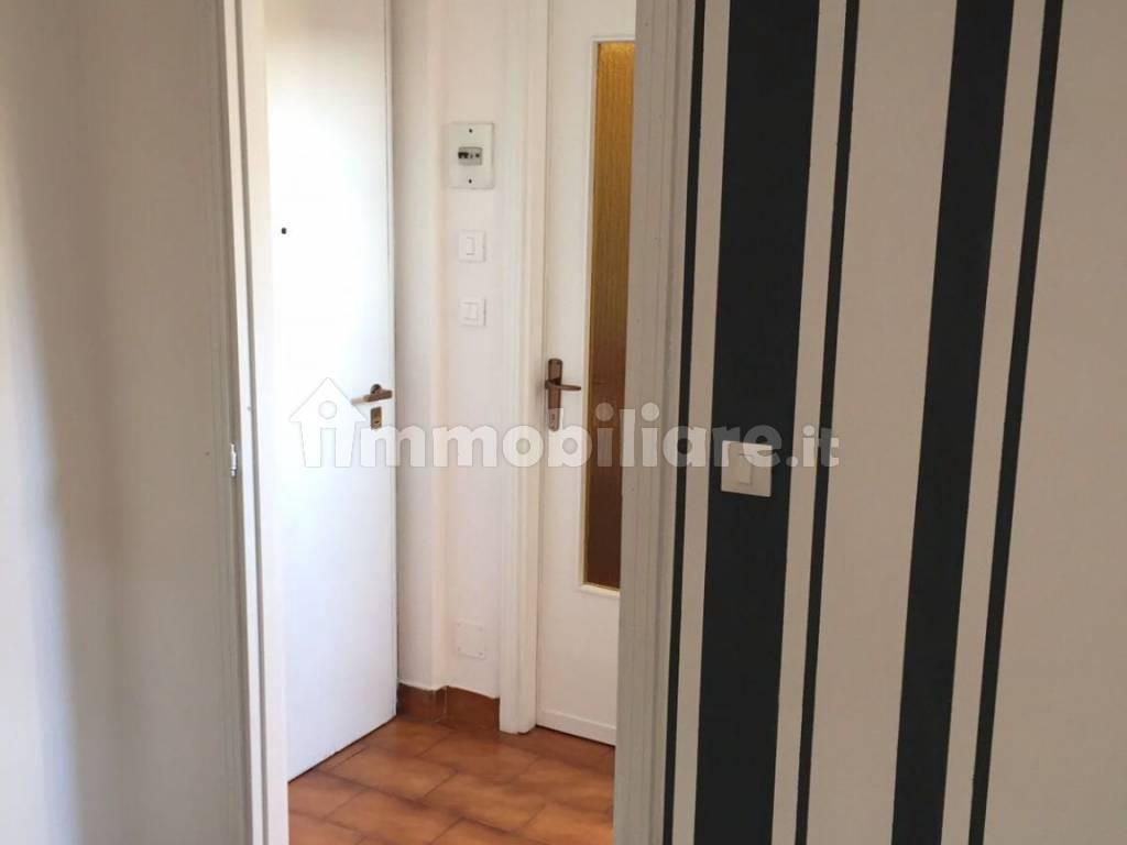 attico in affitto a Torino