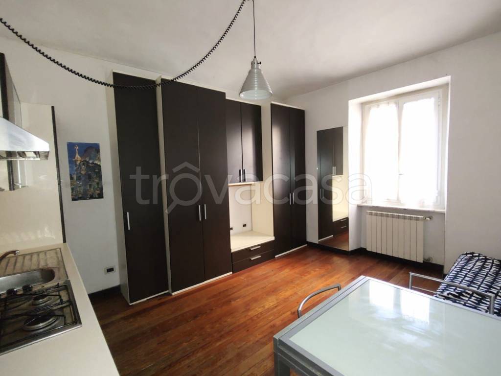 appartamento in affitto a Torino in zona Filadelfia