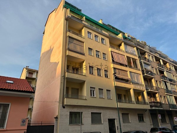 appartamento in affitto a Torino in zona Parella
