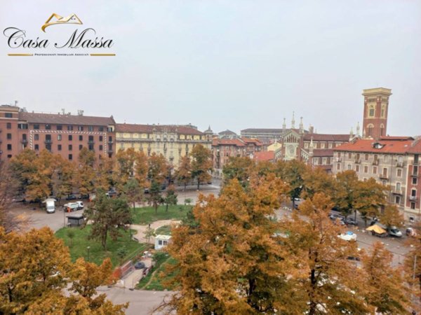 appartamento in affitto a Torino in zona Cit Turin